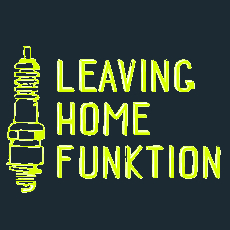 Leaving Home Funktion Logo